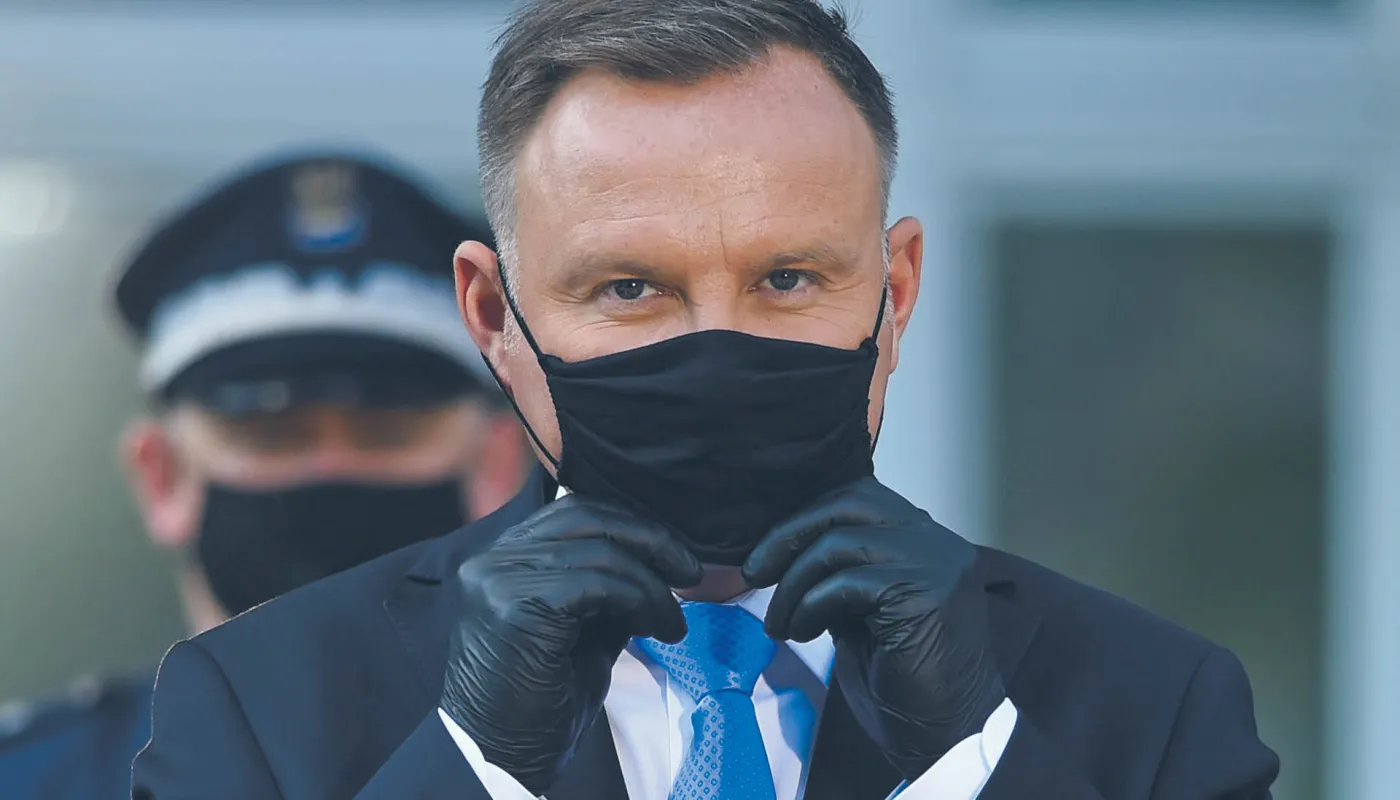Druga kadencja zacznie się w czwartek