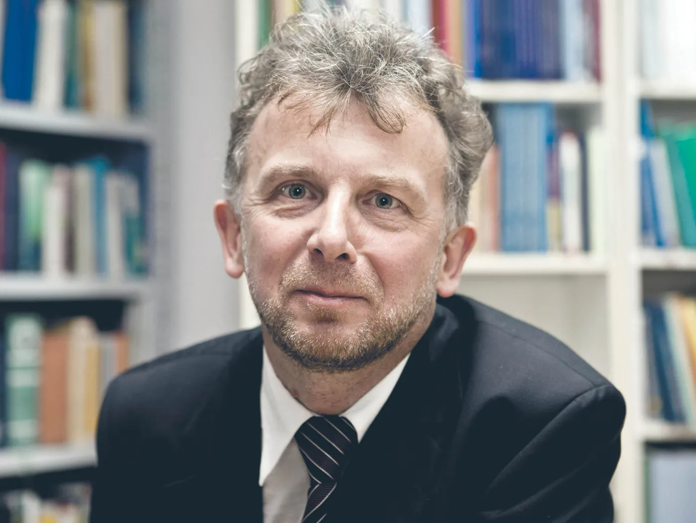Prof. Ireneusz C. Kamiński, Instytut Nauk Prawnych PAN