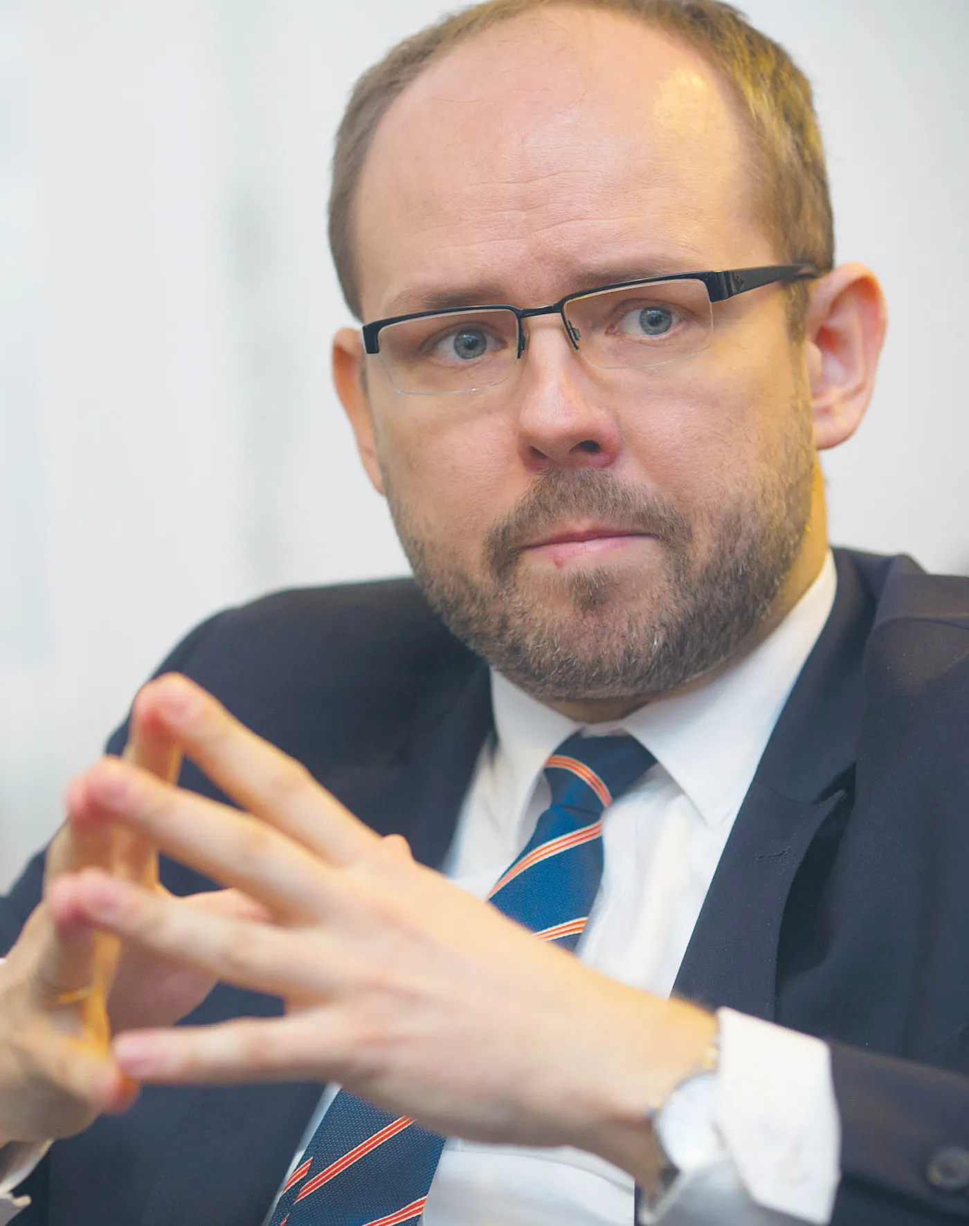 Marcin Przydacz, wiceminister spraw zagranicznych
