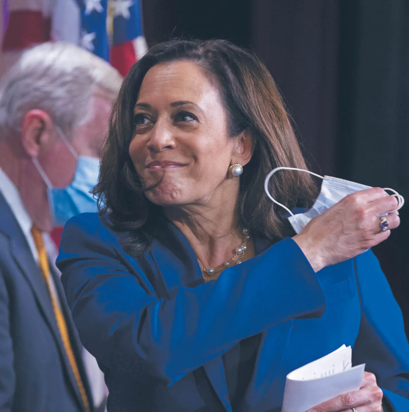Kamala Harris: jastrząb zagranicznej polityki