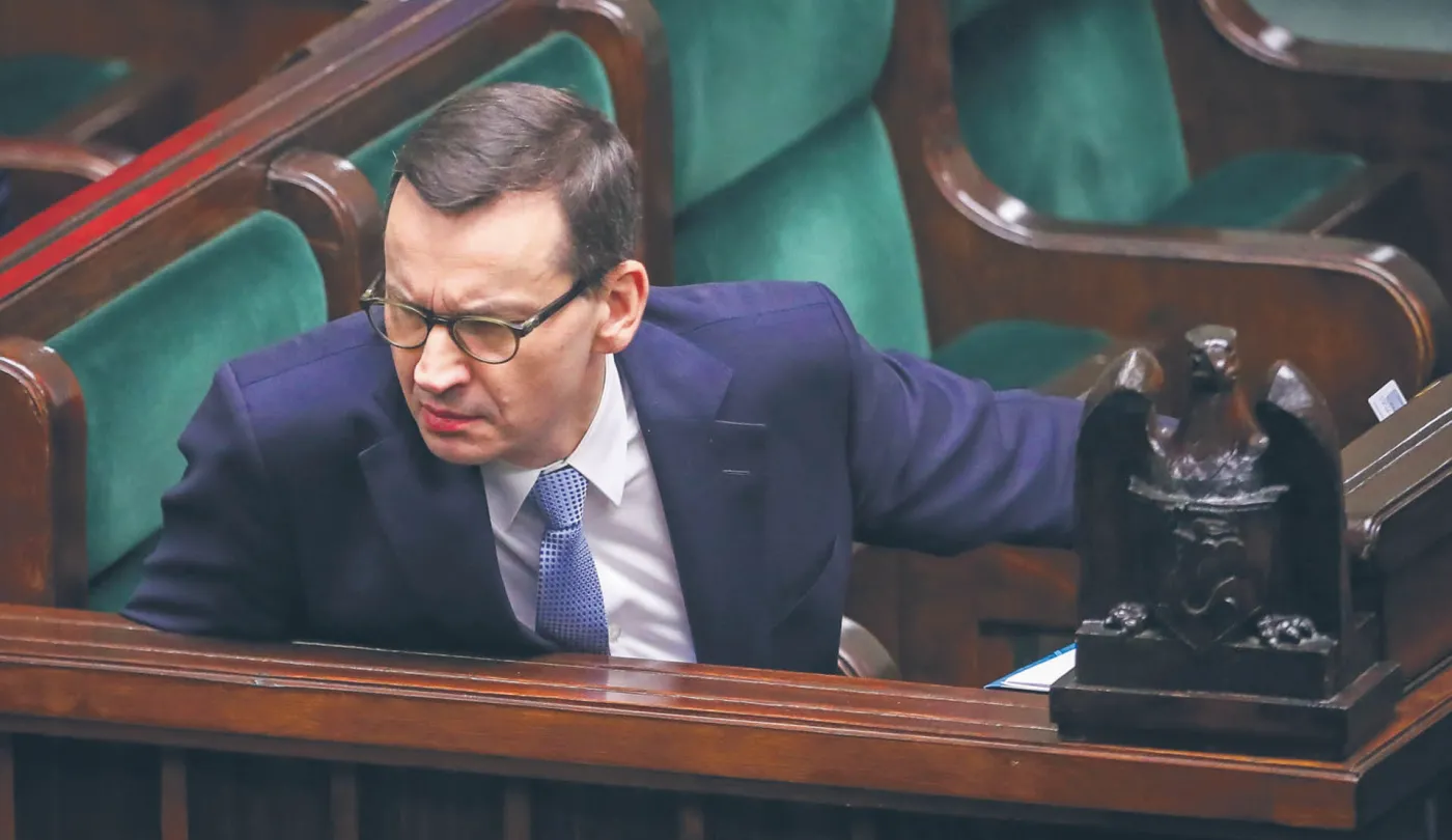 Największy kryzys i deficyt
