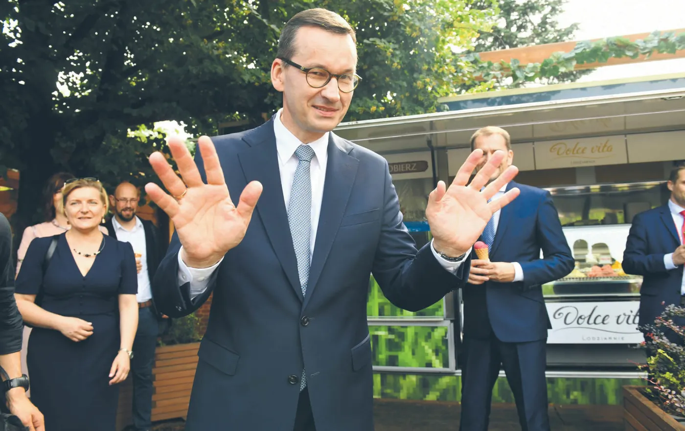 Improwizacjei kłopoty