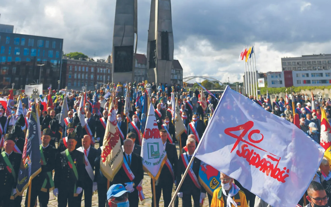40 lat od karnawału Solidarności