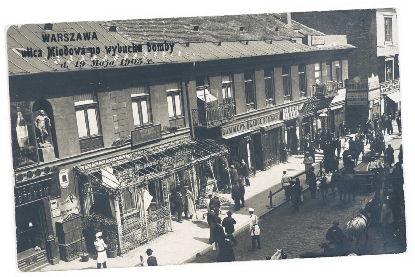 Spór starych i wojna młodych