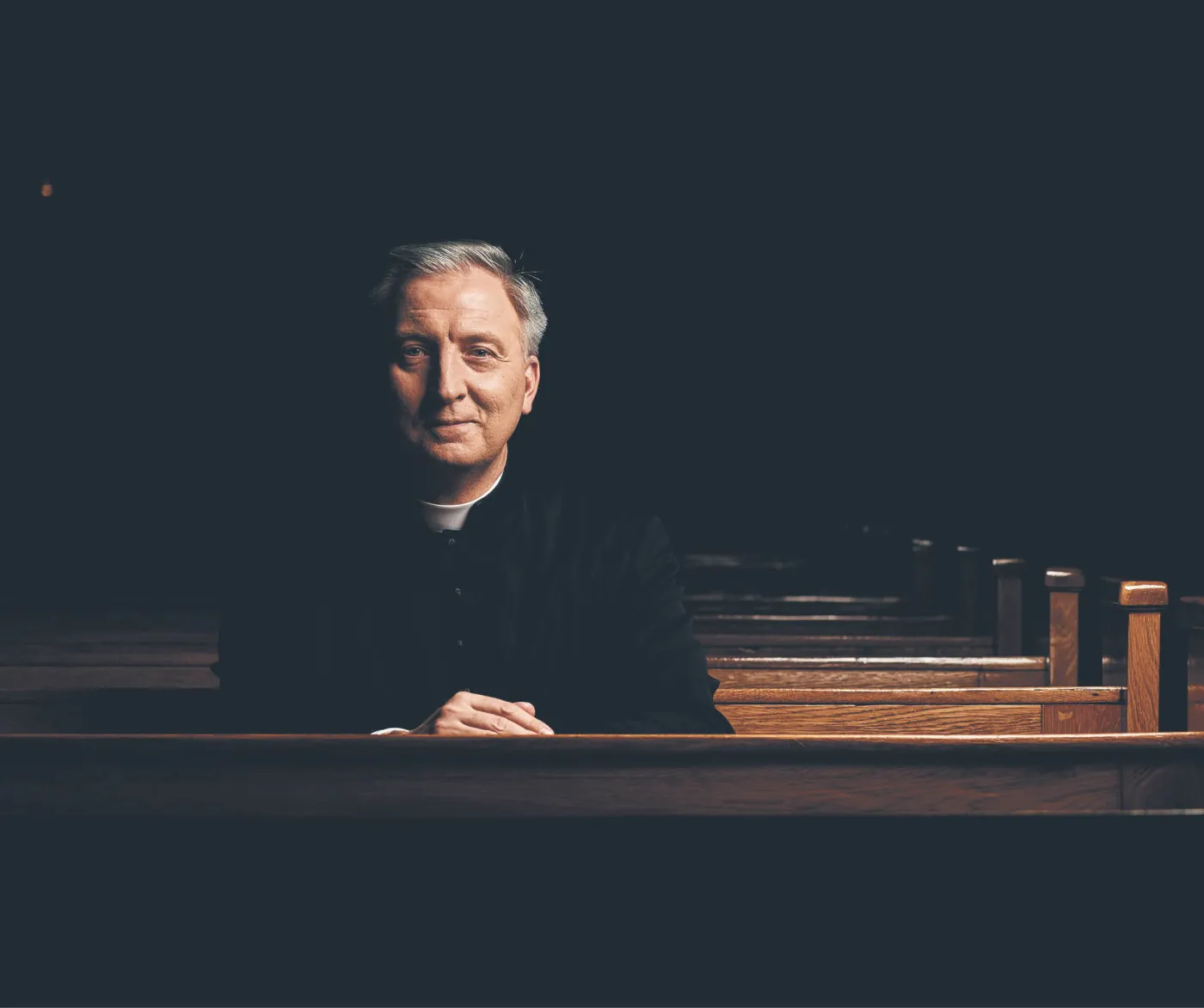 Kończy się Kościół wielkich liczb