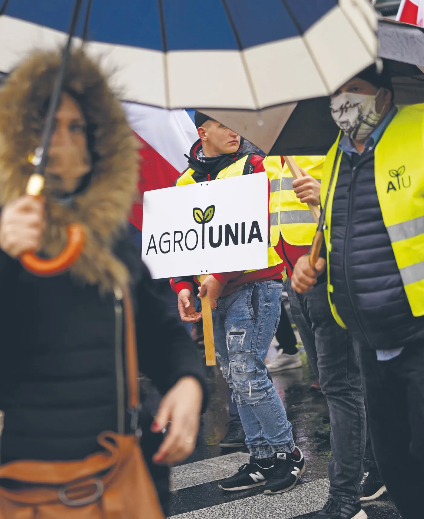 Międzysektorowy front rolników przeciw piątce Kaczyńskiego