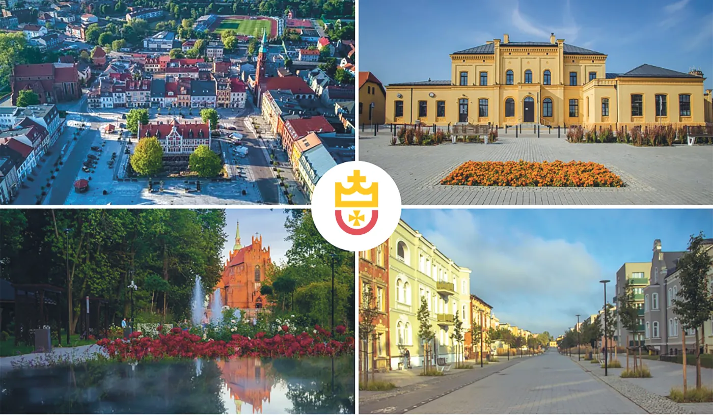 Starogard Gdański – stawia na rozwój