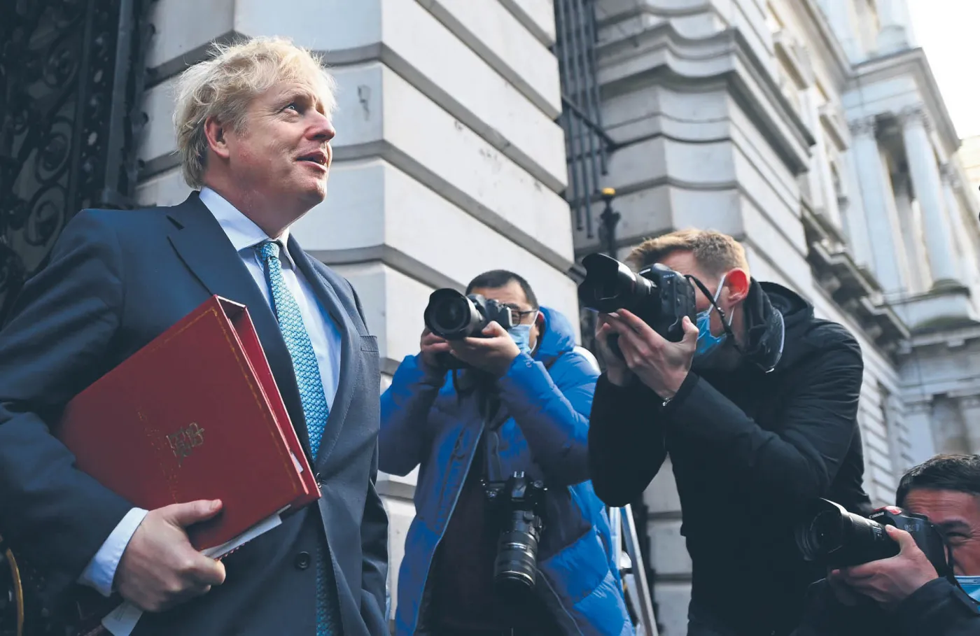 Odliczanie do ostatniego odcinka brexitu