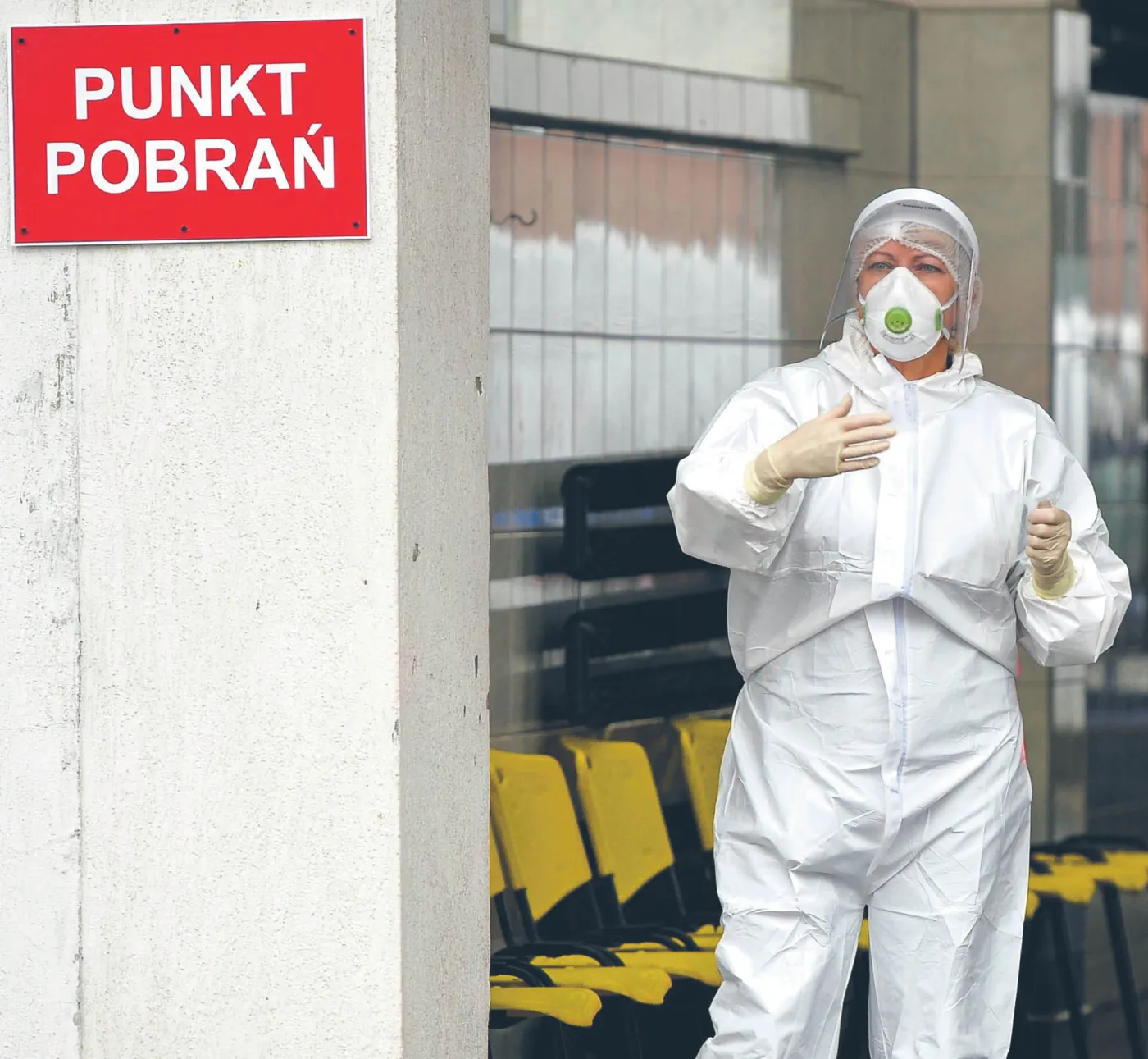 Naukowcy obliczyli, o ile wzrośnie liczba zakażeń po protestach