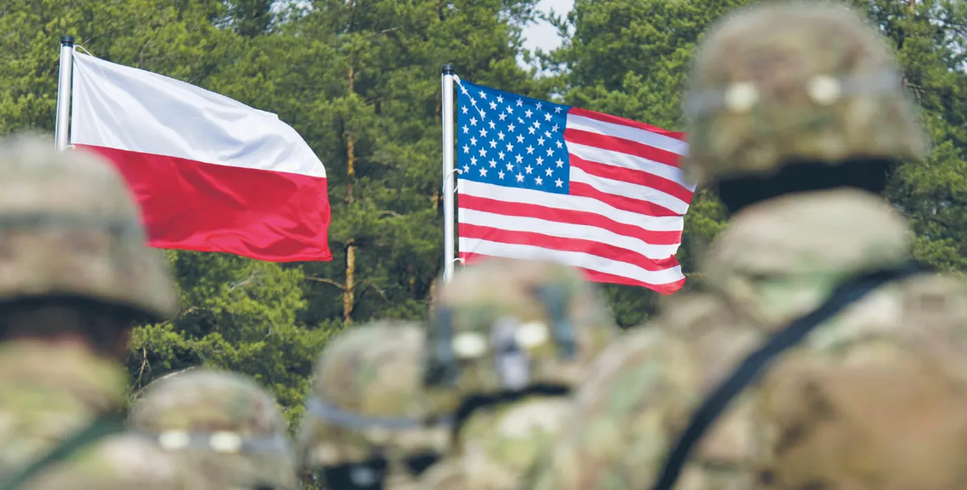 Fort Trump minus. I tego się trzymajmy