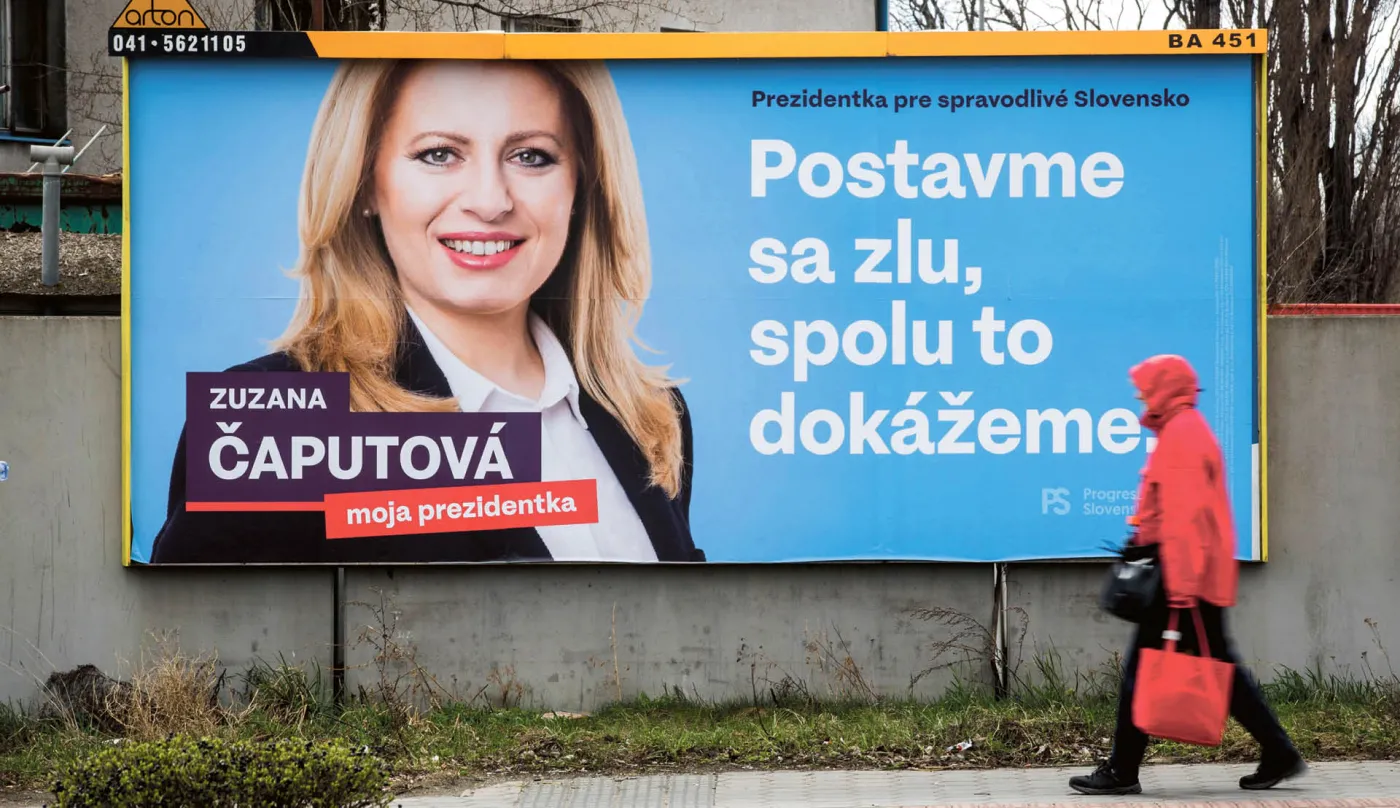 A na początku pytali, kim jest