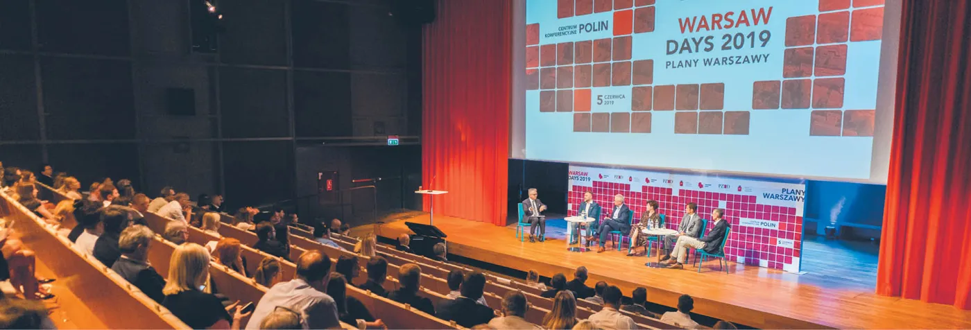 Dialog to podstawa rozwoju miasta