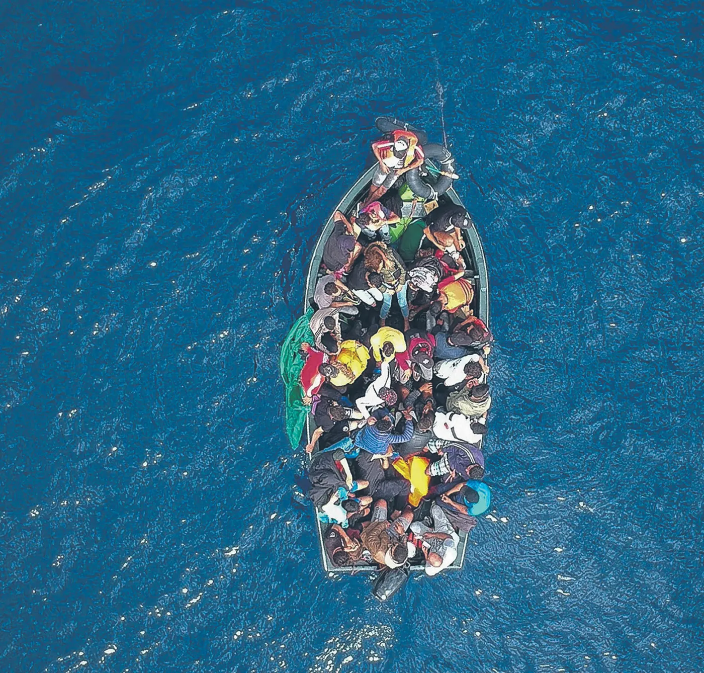 Migracja dzieli Unię Europejską na dwie prędkości