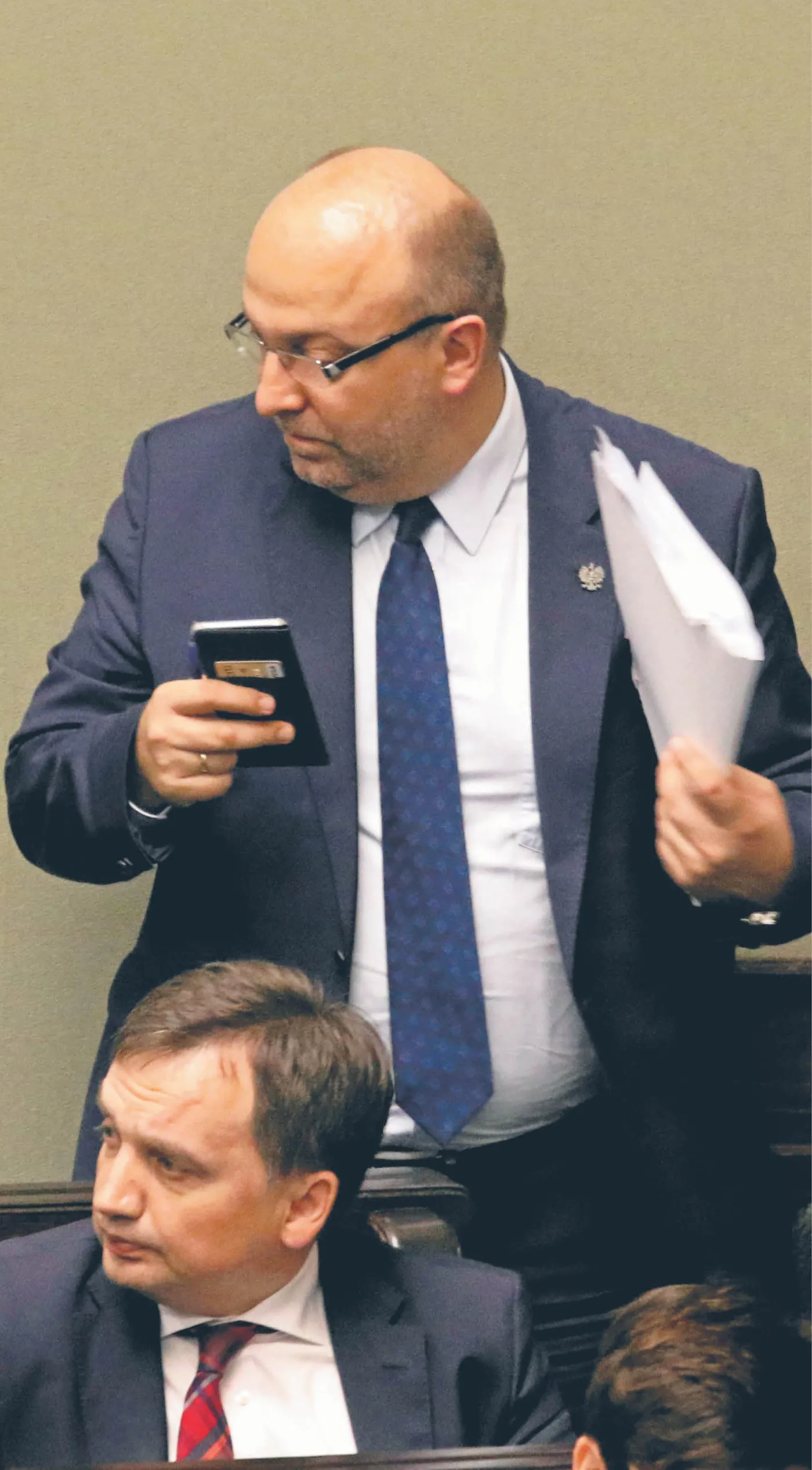 Ot, takie głupstwo nieistotne…