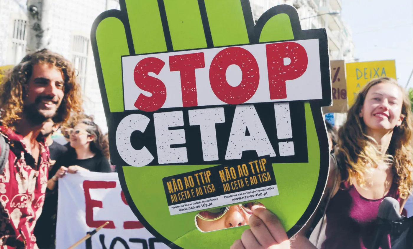 Ceta: nie spodziewajmy się rewolucji