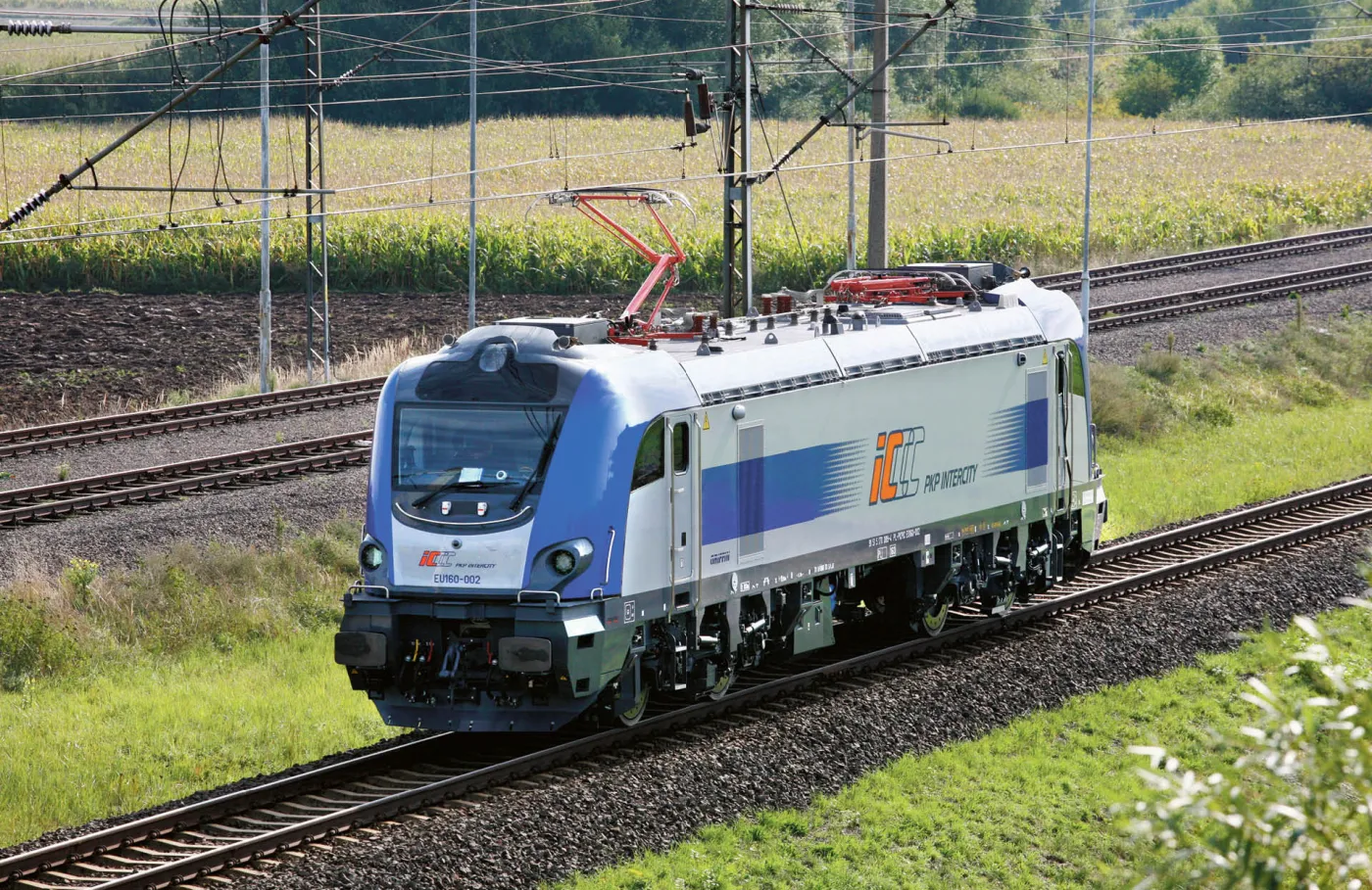 PKP Intercity jedzie na zakupy