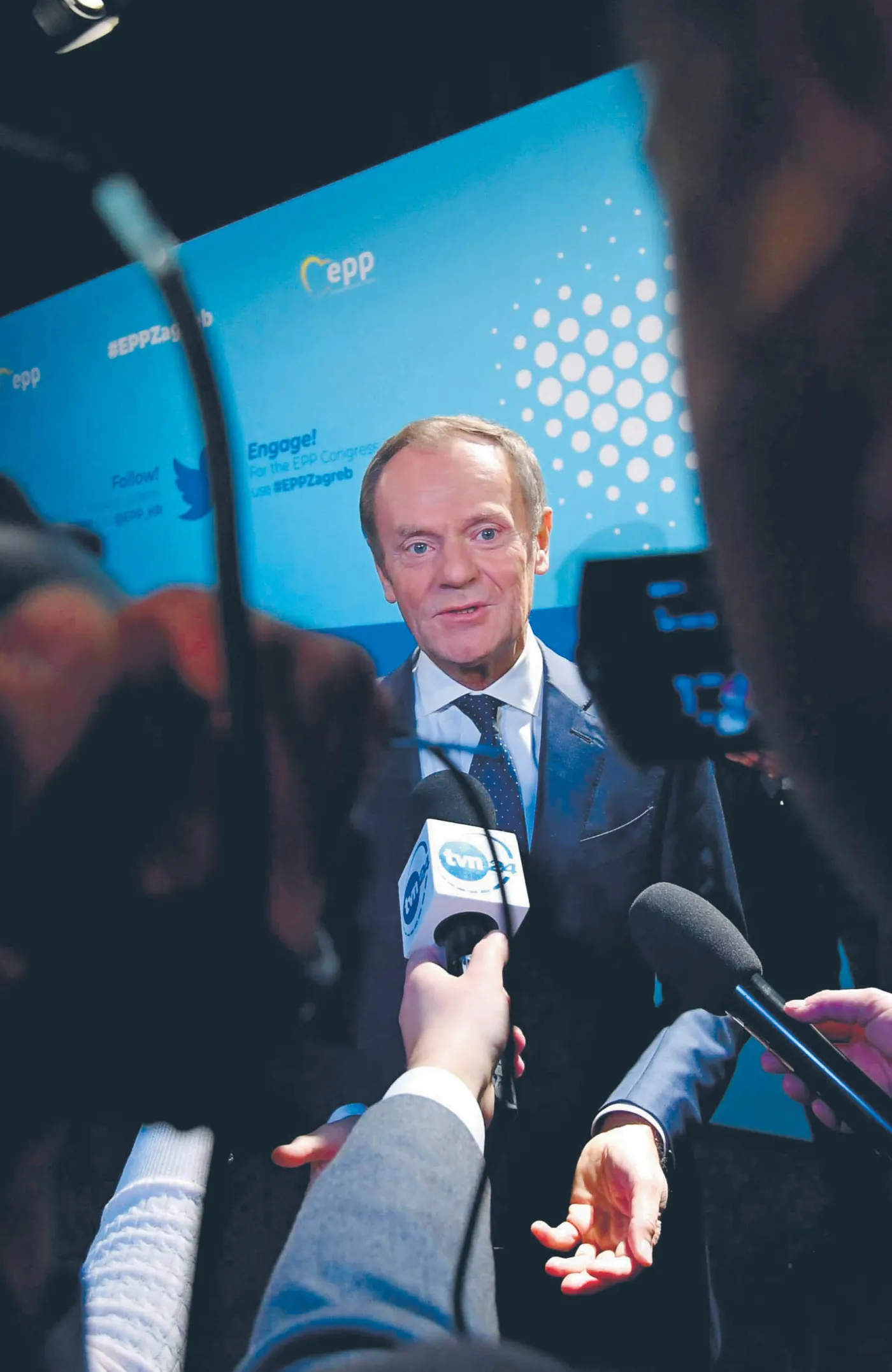 Co zrobi Tusk z Viktorem Orbánem?
