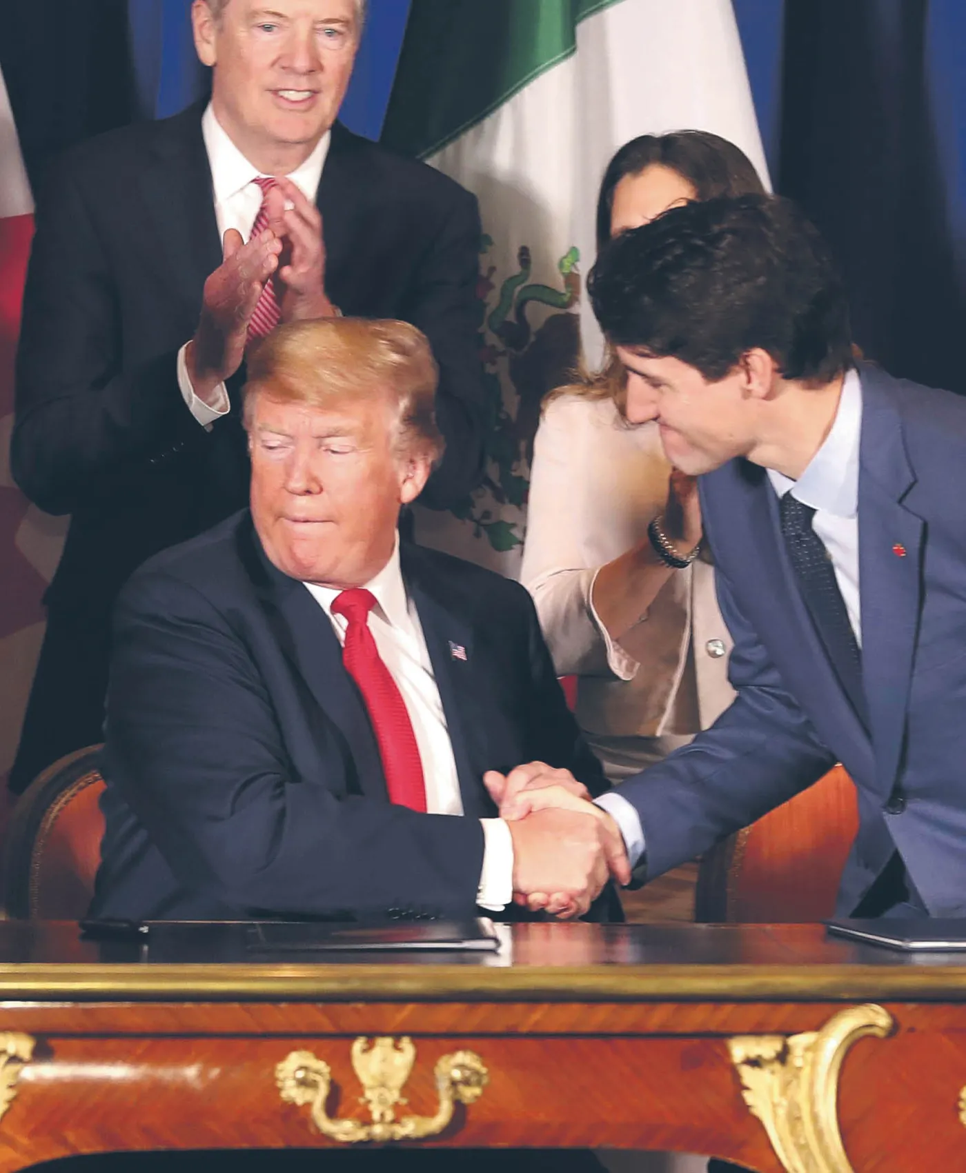 Nowe otwarcie w NAFTA