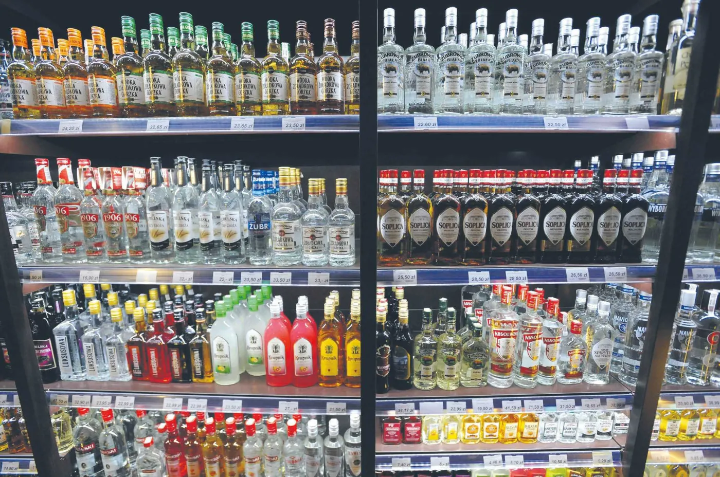 Koniec alkoholu nocą na koniec wakacji?