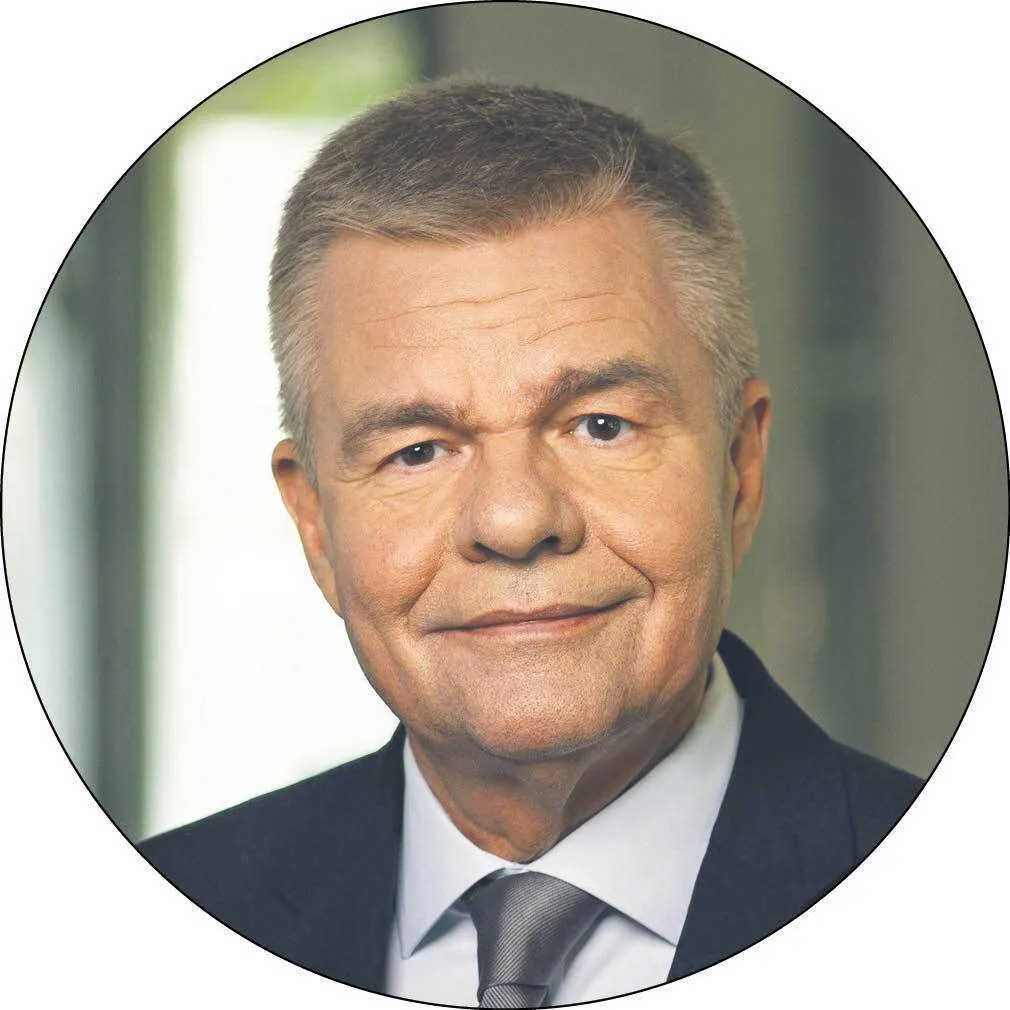 Maciej Trybuchowski, prezes zarządu KDPW i KDPW_CCP