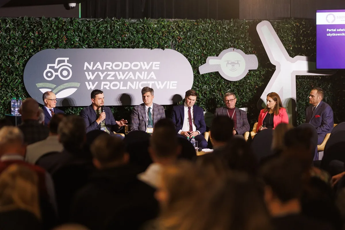 Trwa rejestracja na Narodowe Wyzwania w Rolnictwie