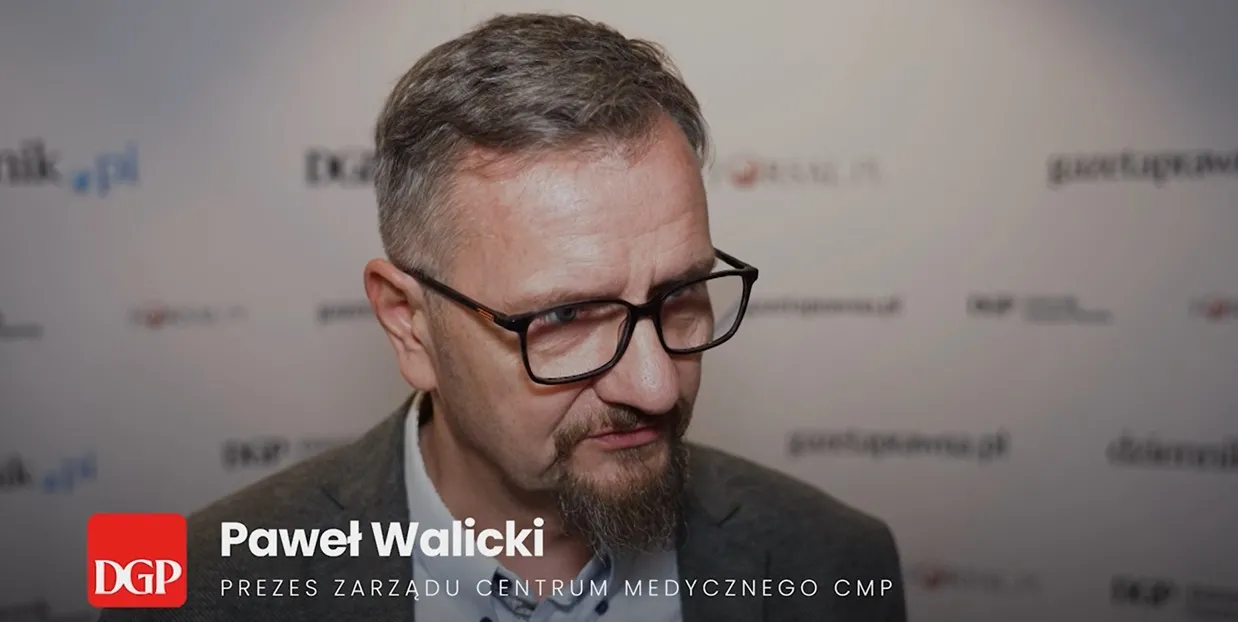 Potrzebujemy systemu, w którym będziemy mogli łączyć prywatną i publiczną ochronę zdrowia