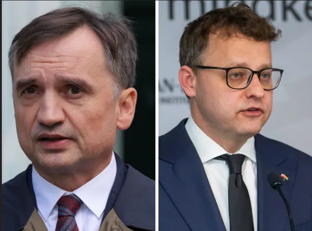 Ziobro i Romanowski uciekną do USA? Eksperci wskazują scenariusze