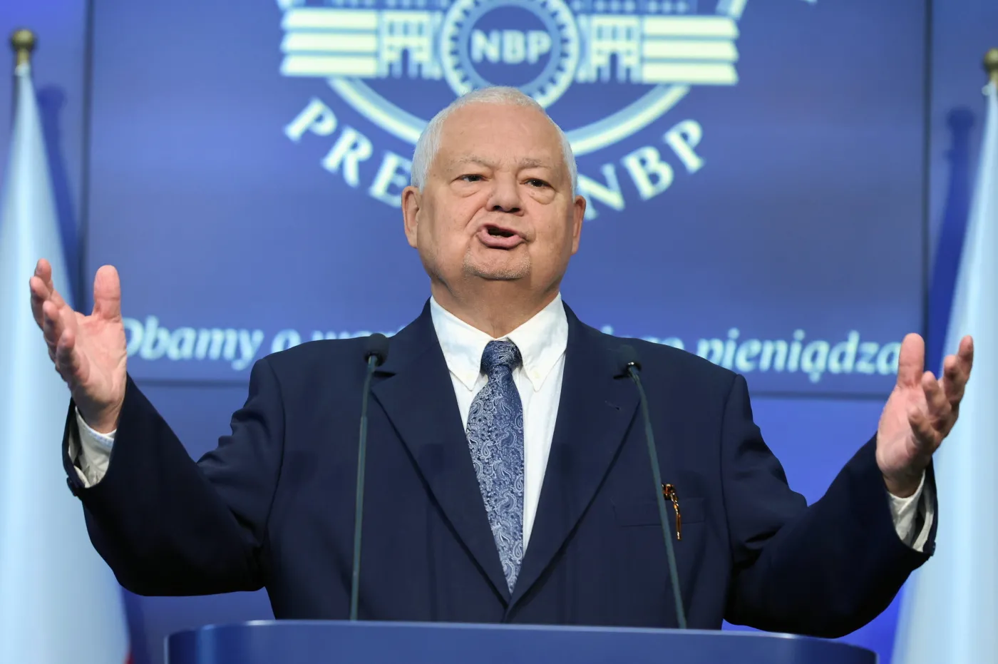 Konflikt w NBP. Glapiński pozbawia członków zarządu nadzoru. Powód: Utrata zaufania i zmiana schematu organizacyjnego