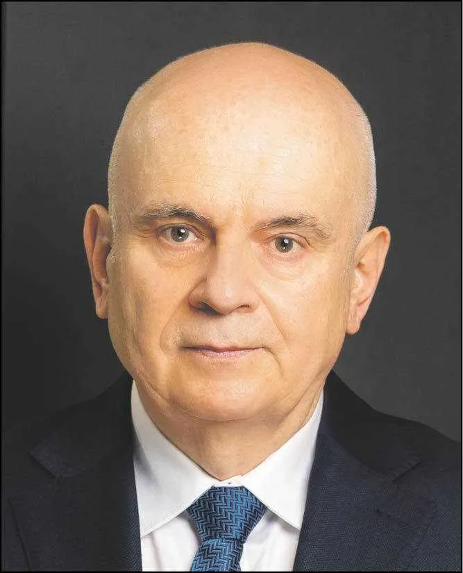 Maciej Wroński, prezes Transport i Logistyka Polska