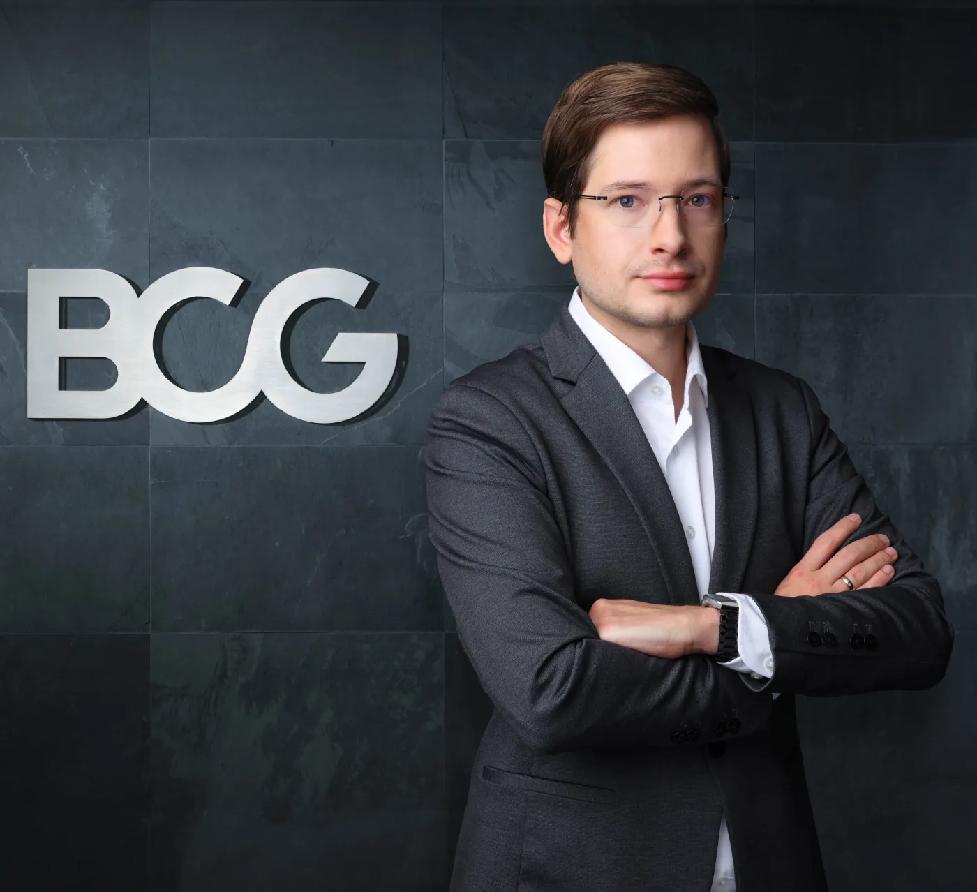 Andrzej Sylla - Principal w warszawskim biurze BCG