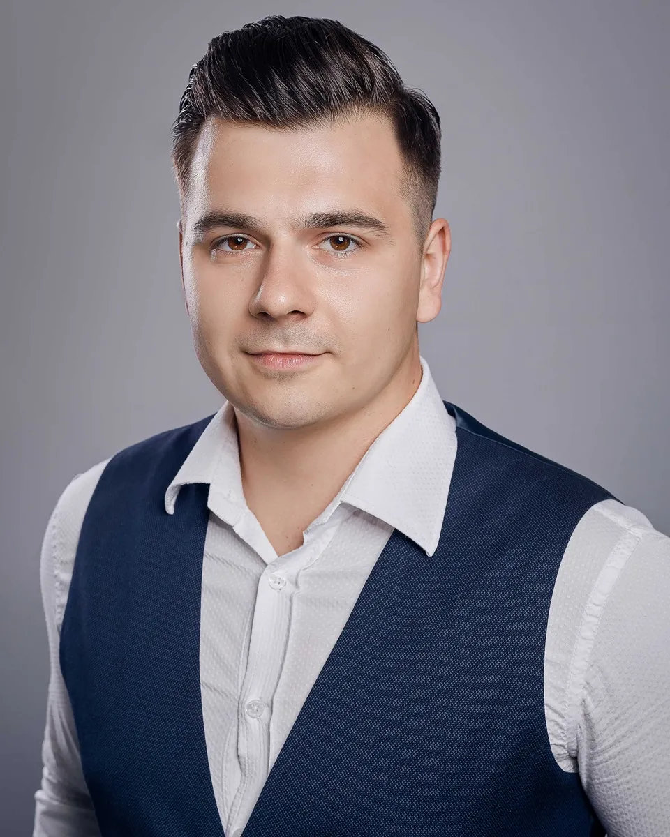 Paweł Czarnecki, Prezes Zarządu Spirit Games Studio