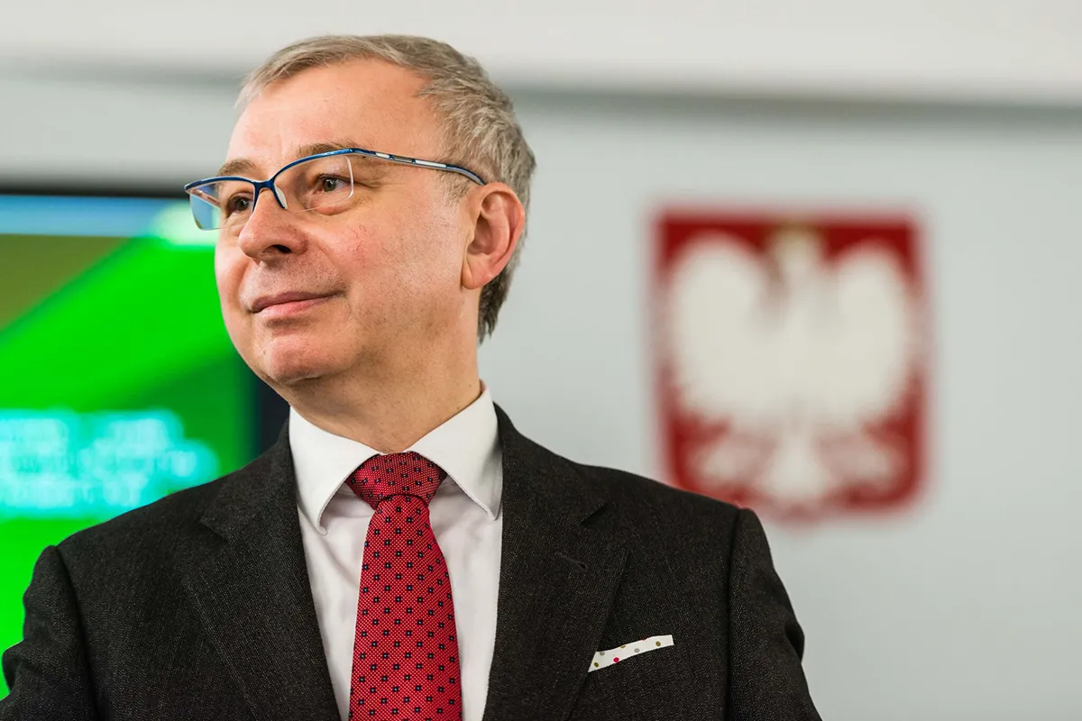 Korupcja jest groźniejsza niż technologia