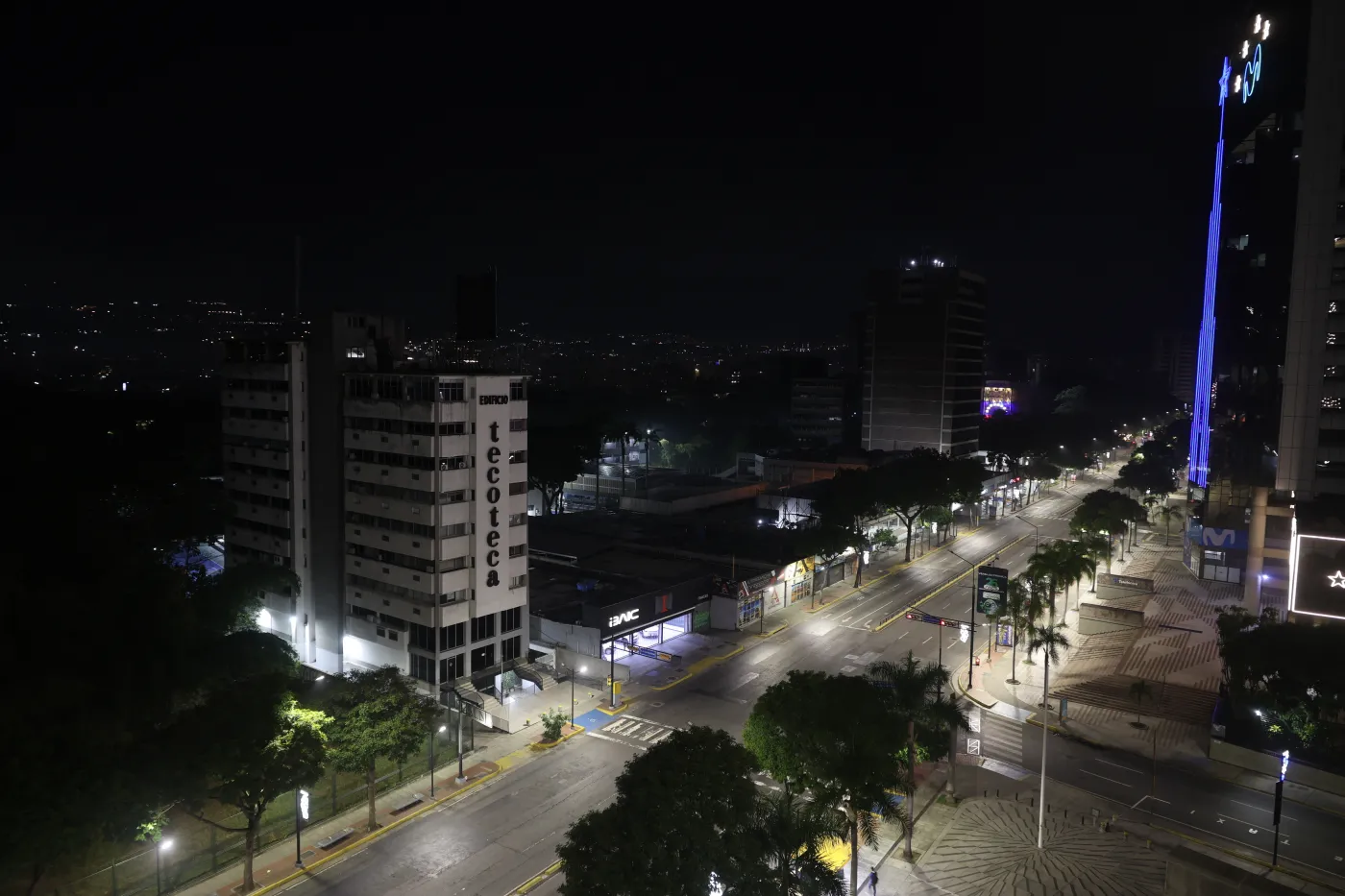 USA uderzają w Wenezuelę. Stan wyjątkowy i eksplozje w Caracas