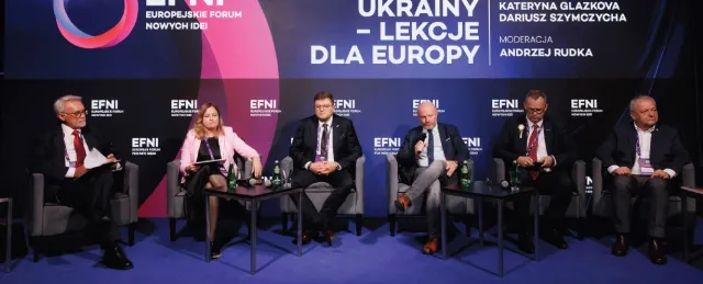 Z Ukrainy płynie ważna lekcja dla Polski i Europy