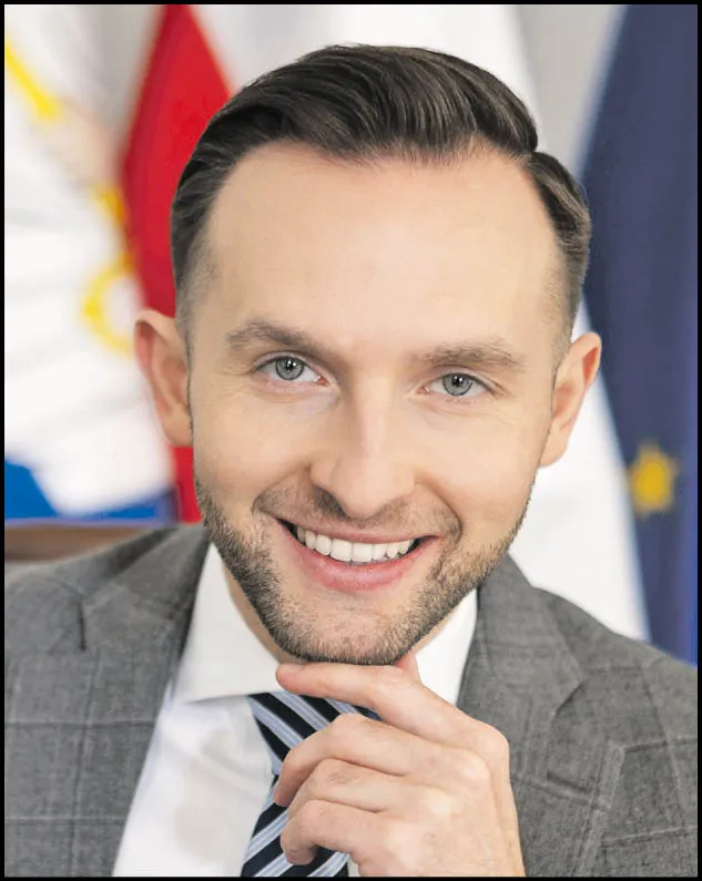 Krzysztof Kosiński, prezydent Ciechanowa