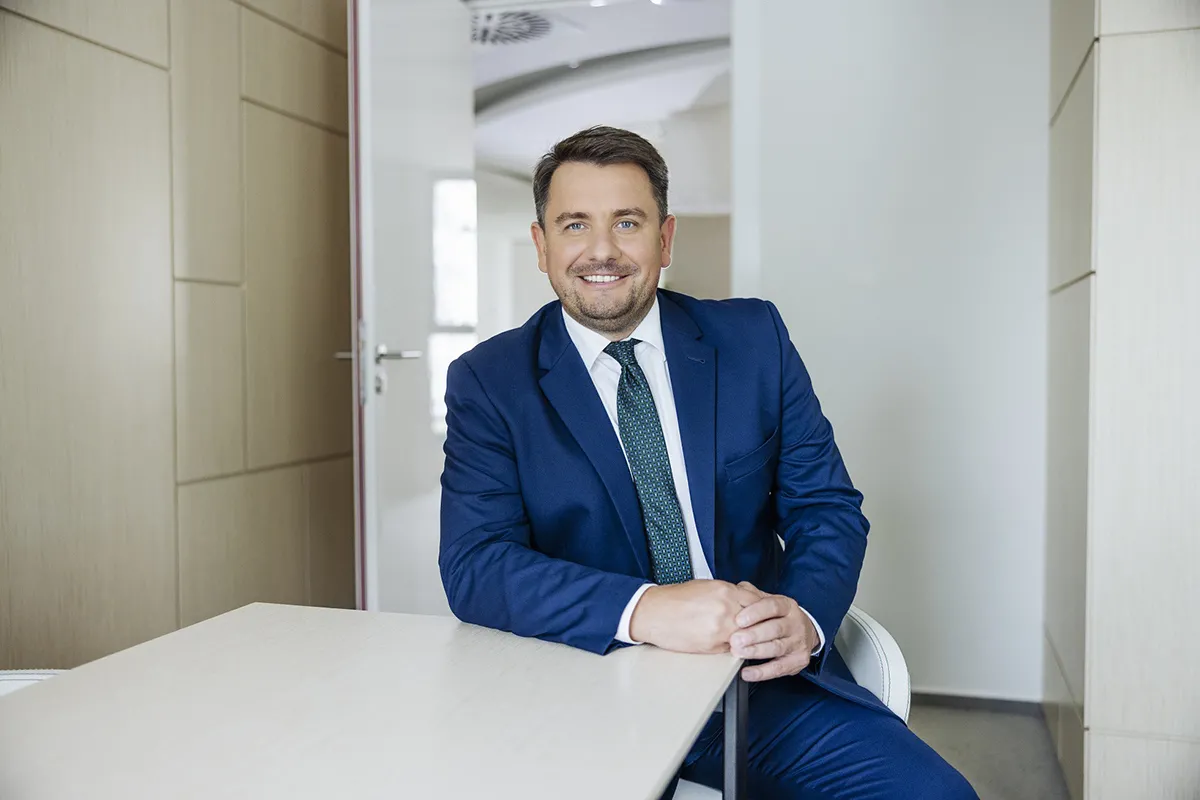 Kredyt dla instalatorów w programie Czyste Powietrze - wywiad z Michałem Należytym