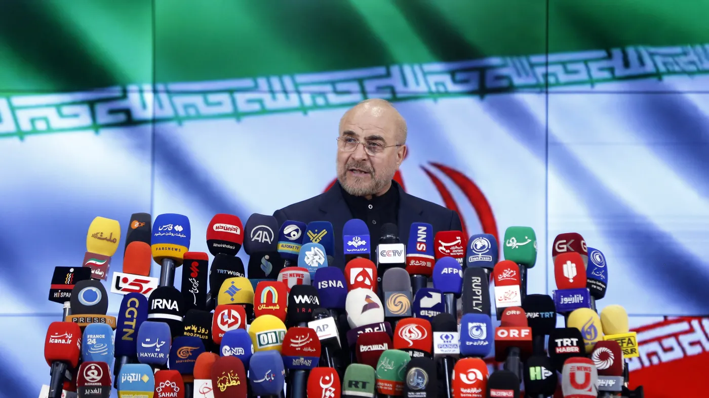 Mohammad Bagher Ghalibaf