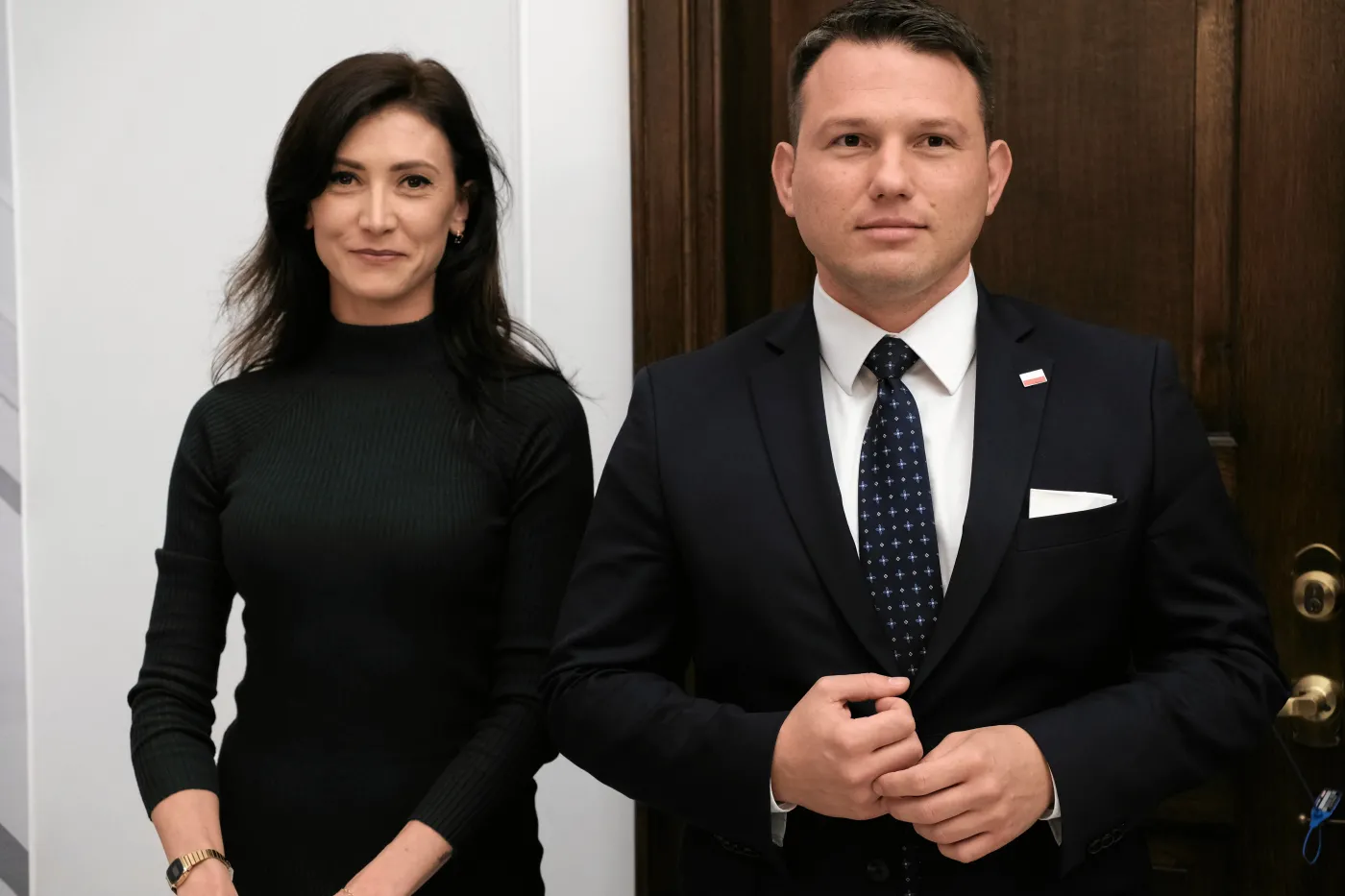 Zajączkowska-Hernik przechodzi do innej frakcji. Mentzen reaguje