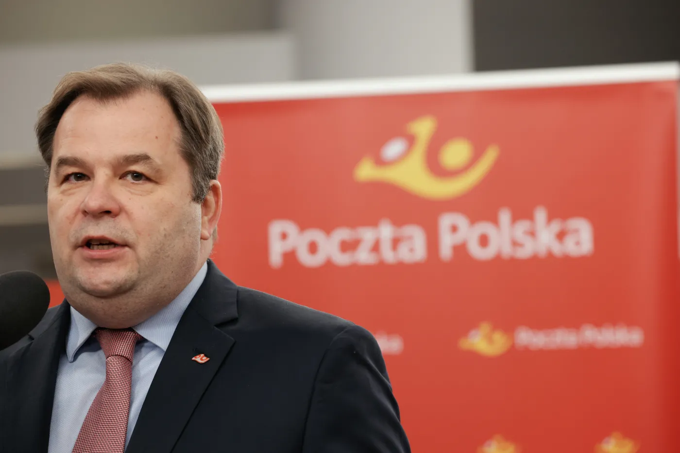Sebastian Mikosz odwołany z funkcji prezesa Poczty Polskiej