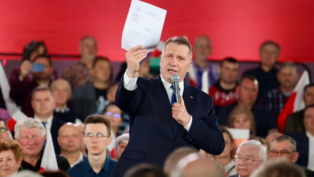 Przemysław Czarnek komentuje rozłam w PiS. Padły słowa o jego kandydaturze