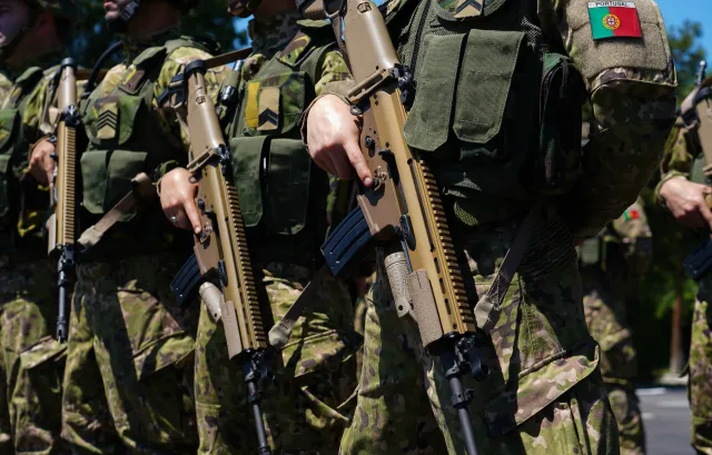 Rosja szykuje sabotaż w Portugalii? Służby NATO alarmują