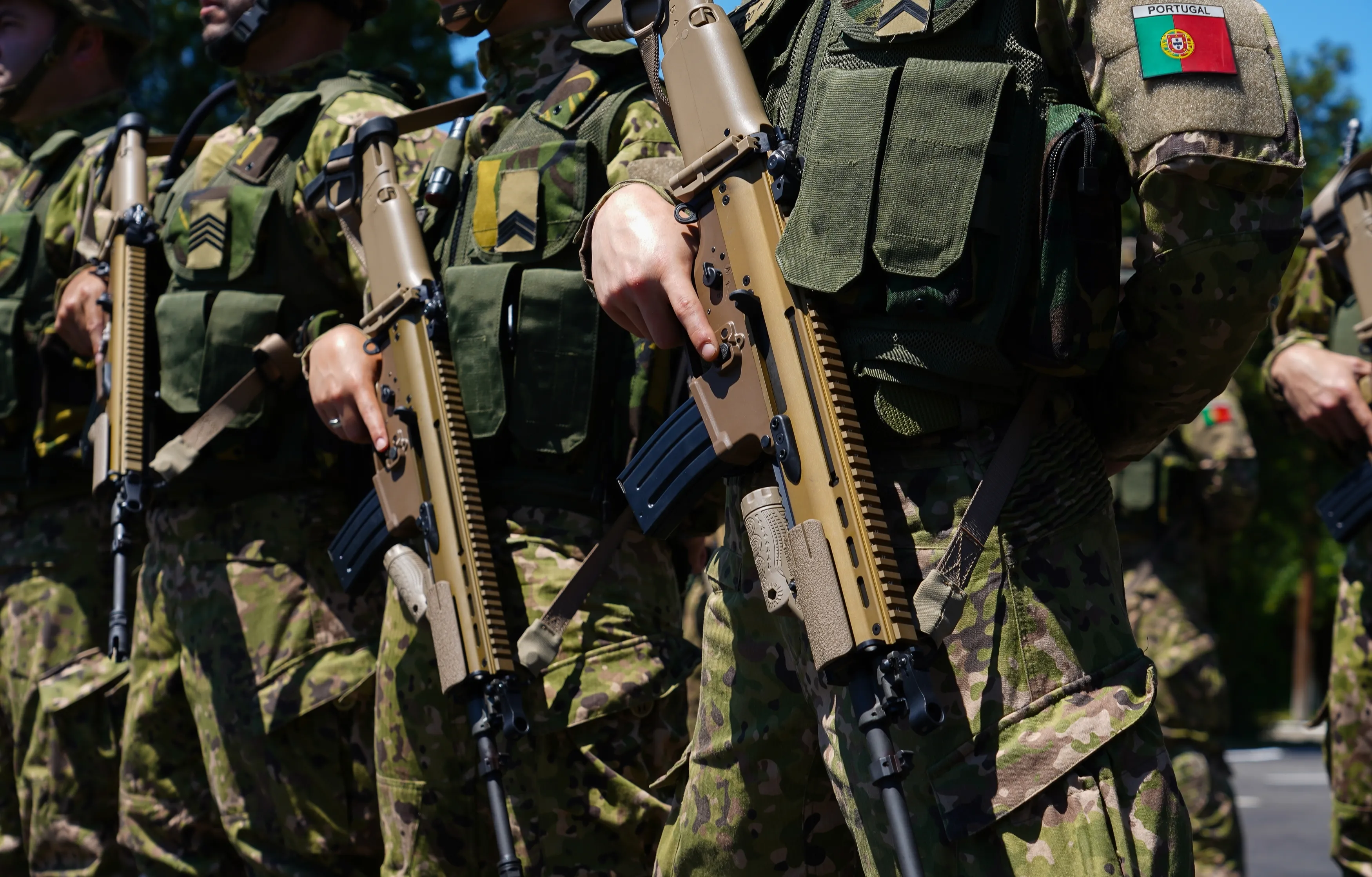 Rosja szykuje sabotaż w Portugalii? Służby NATO alarmują