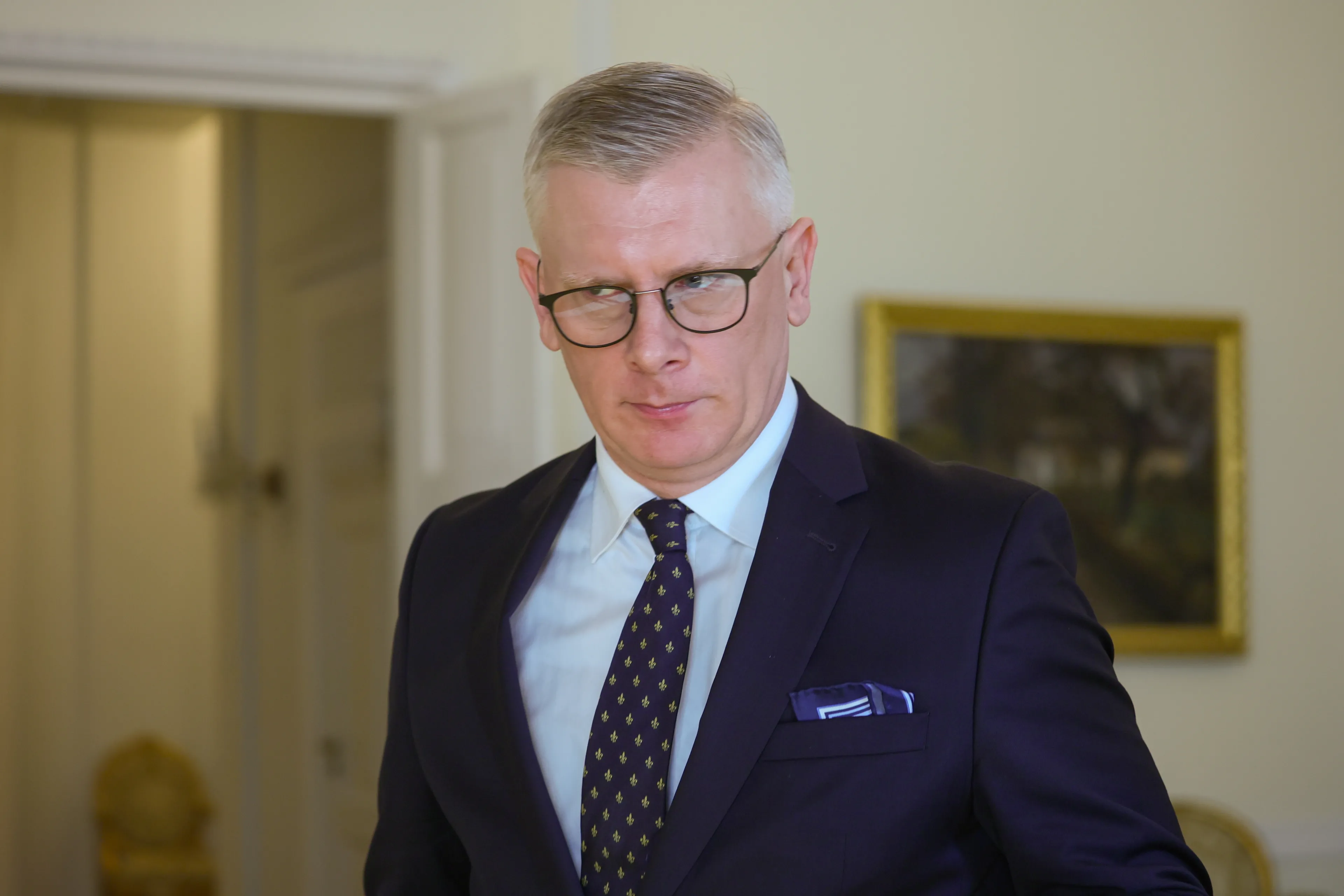 Rzecznik prezydenta o wyroku NSA: sprawa jest zamknięta, prof. Cenckiewicz ma poświadczenie bezpieczeństwa