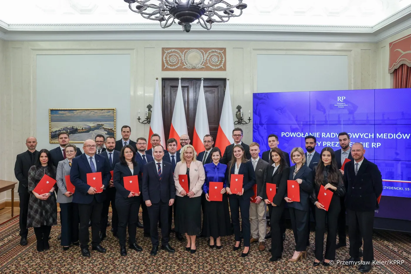 Prezydent powołał Radę Nowych Mediów. Na liście kontrowersyjne nazwiska. „Wielka kompromitacja”
