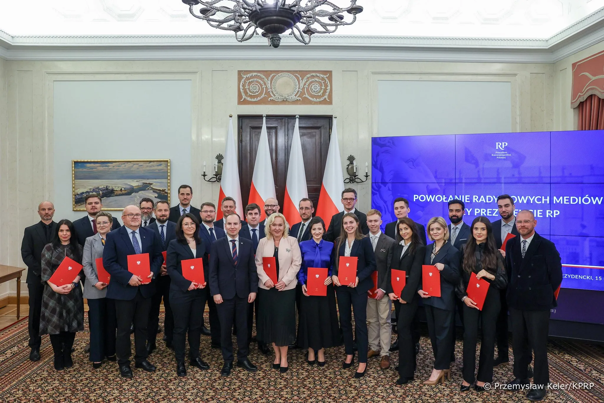 Prezydent powołał Radę Nowych Mediów. Na liście kontrowersyjne nazwiska. „Wielka kompromitacja”