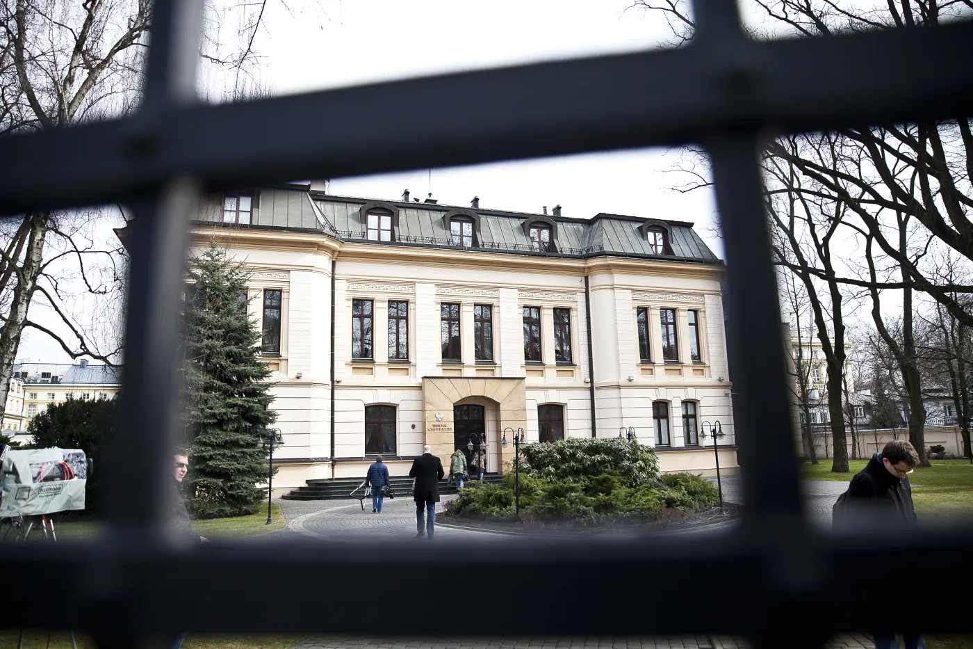 Strasburska odsiecz rozbije się o trybunalski mur