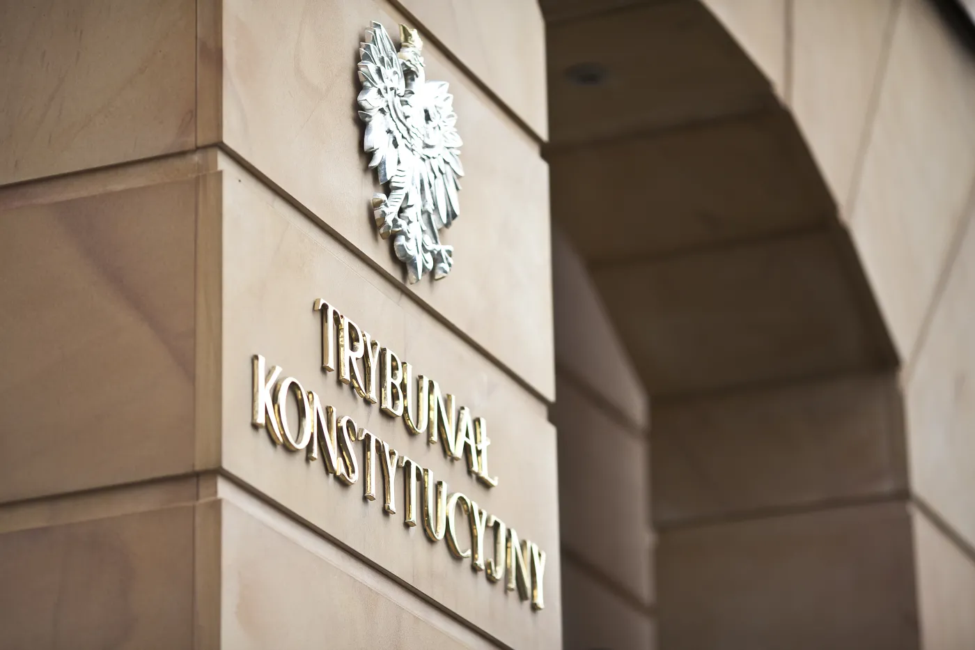 TK Trybunał Konstytucyjny