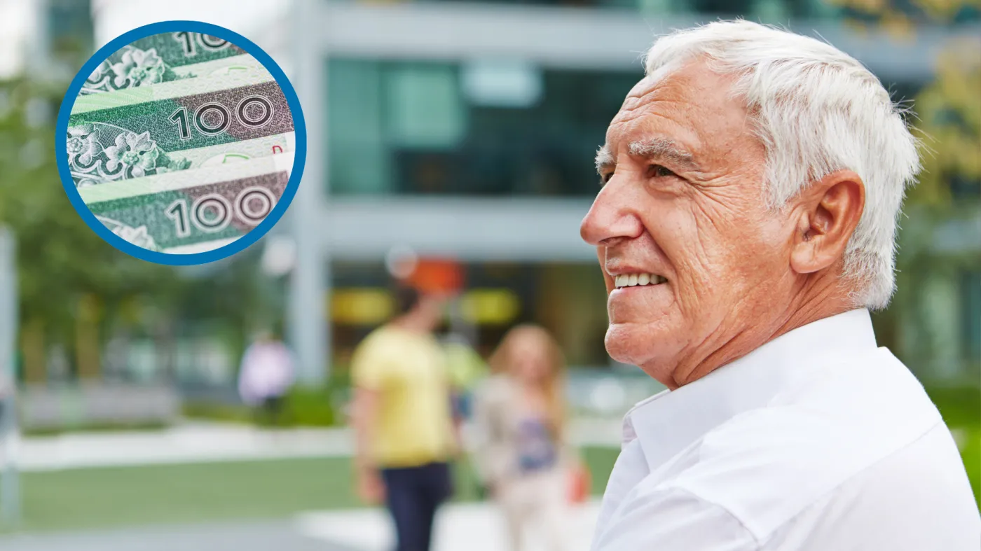 400+ dla seniora: Wielu emerytów nawet nie wie, że może je odebrać. Wnioski tylko do 29 maja