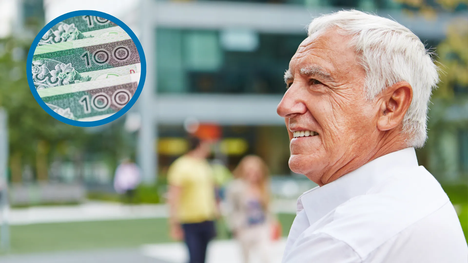 400+ dla seniora: Wielu emerytów choćby nie wie, iż może je odebrać. Wnioski tylko do 29 maja