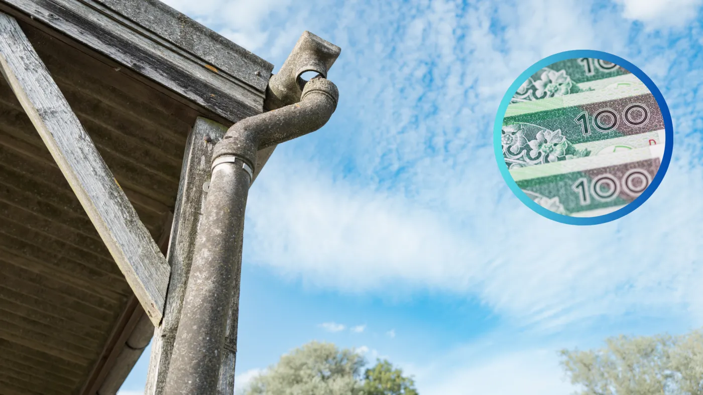 Nowe obowiązki dla właścicieli dachów z eternitu. Azbest ma być szybciej usuwany